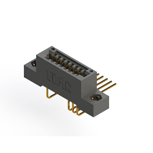 895-016-558-208 EDAC Inc.  Edgeboard Connectors